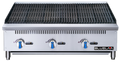 Blue Air BLCB36 Charbroiler, Gas, Countertop