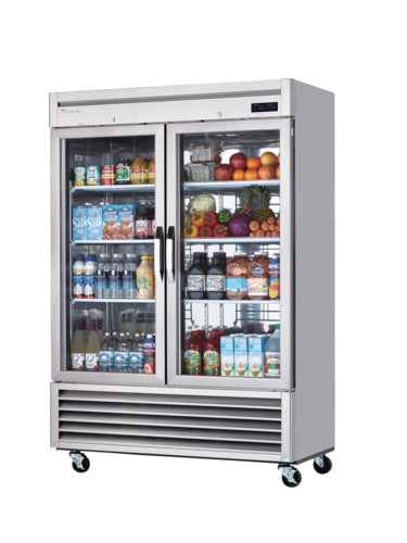 Blue Air BSR49GP-HC Refrigerator, Reach-In