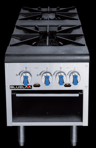 Blue Air BLSP2 Range, Stock Pot, Gas