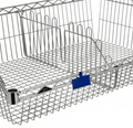 Metro BSKDIV-18H Shelf Divider