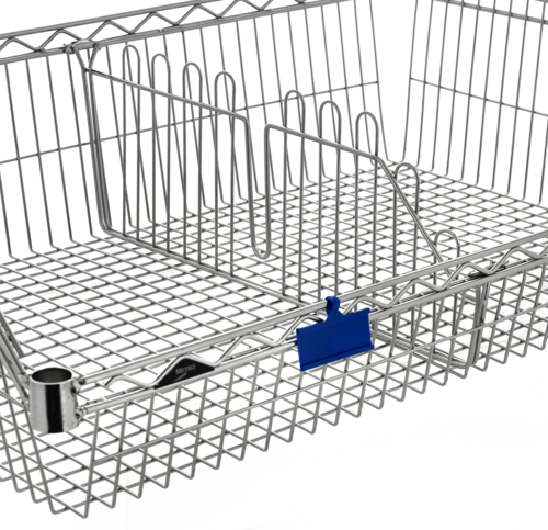 Metro BSKDIV-18H Shelf Divider