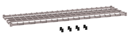 Metro 1860DRK4 Dunnage Shelf