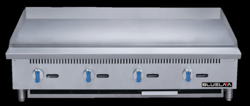 Blue Air BLGM48-24D Griddle, Gas, Countertop