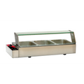 Omcan 48803 Food Pan Warmer, Countertop
