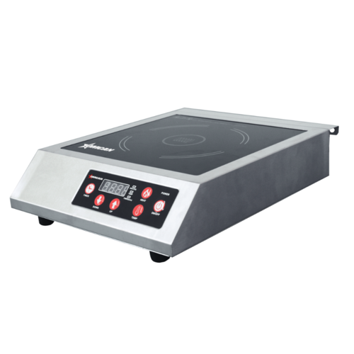 Omcan 44415 Induction Range, Countertop