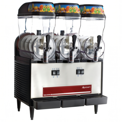 Admiral Craft ADC3BFG Frozen Drink Machine, Non-Carbonated, Bowl Type