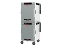 Metro HBCW16-DSPC-M Heated Cabinet, Mobile, Pass-Thru