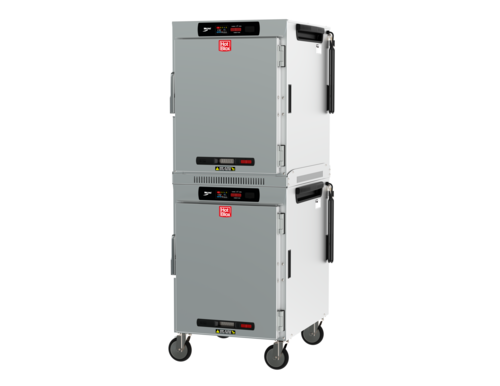 Metro HBCW16-DSPC-M Heated Cabinet, Mobile, Pass-Thru
