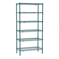 Metro SEZ-183674K3-S-42 Shelving Unit, Wire