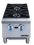 Blue Air BLHP12 Hotplate, Countertop, Gas