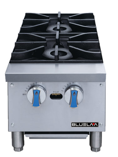 Blue Air BLHP12 Hotplate, Countertop, Gas