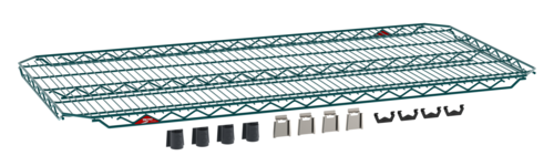 Metro EZA-2448NK3 Shelving, Wire