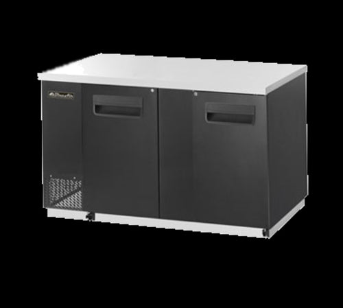 Blue Air BBB69-3S-HC Back Bar Cabinet, Refrigerated