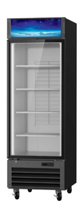 Blue Air BGM23B-HC Refrigerator, Merchandiser