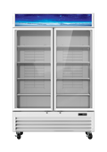 Blue Air BGF49W-HC Freezer, Merchandiser