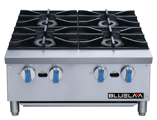 Blue Air BLHP24 Hotplate, Countertop, Gas