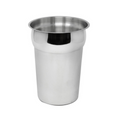 Omcan 44666 Vegetable Inset For Steam Table