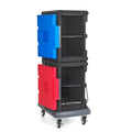 Metro ML800HC-CART Food Carrier, Insulated Plastic