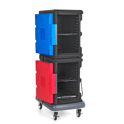 Metro ML800HC-CART Food Carrier, Insulated Plastic