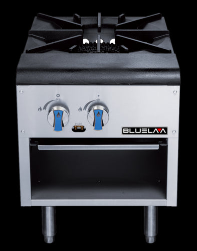 Blue Air BLSP1 Range, Stock Pot, Gas