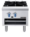 Blue Air BLSP1-L Range, Stock Pot, Gas