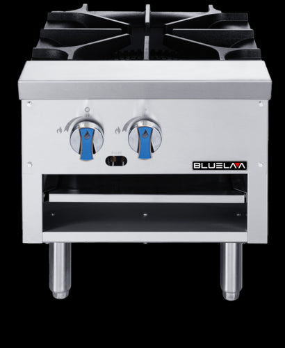 Blue Air BLSP1-L Range, Stock Pot, Gas
