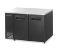 Blue Air BBB59-2S-HC Back Bar Cabinet, Refrigerated