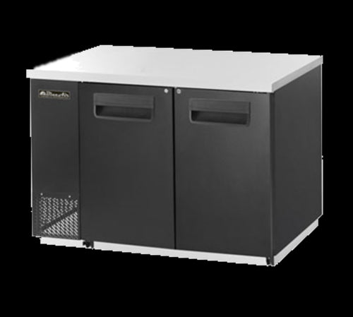 Blue Air BBB59-2S-HC Back Bar Cabinet, Refrigerated