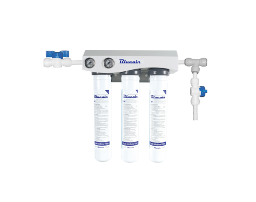 Blue Air DH-S3 Water Filtration System, for Ice Machines