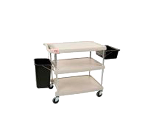 Metro MYWB1 Trash Receptacle, for Bus Cart