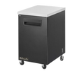 Blue Air BBB23-1S-HC Back Bar Cabinet, Refrigerated