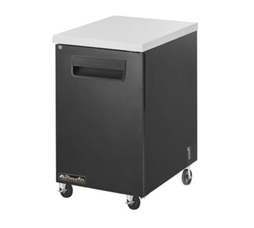 Blue Air BBB23-1S-HC Back Bar Cabinet, Refrigerated