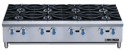 Blue Air BLHP48 Hotplate, Countertop, Gas