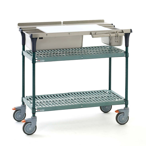 Metro MS1824-PRPR Cart, Prep