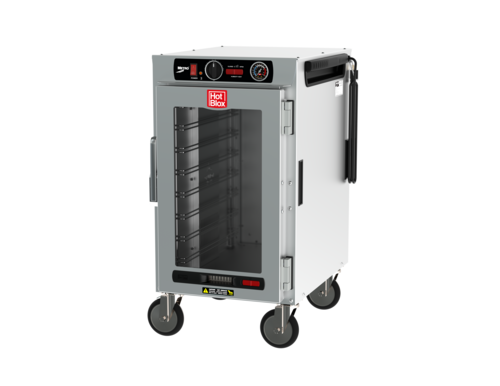 Metro HBCN8-ACPS-M Heated Cabinet, Mobile, Pass-Thru