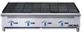 Blue Air BLCB48 Charbroiler, Gas, Countertop