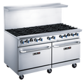 Blue Air BLR60-10B Range, 60" Restaurant, Gas