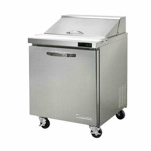 Blue Air BLPT28-HC Refrigerated Counter, Sandwich / Salad Unit
