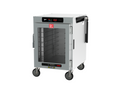 Metro HBCW8-DCPS-M Heated Cabinet, Mobile, Pass-Thru