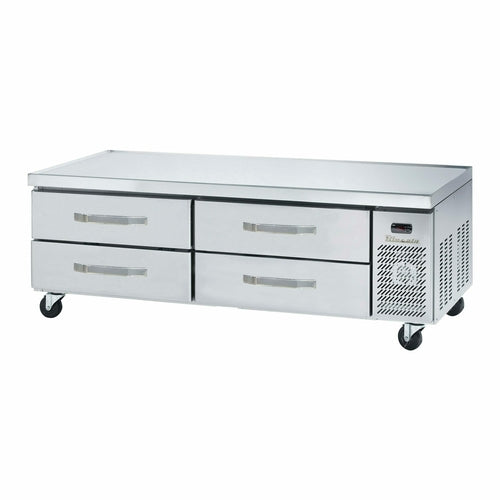 Blue Air BACB74M-HC Equipment Stand, Refrigerated Base