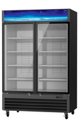 Blue Air BGF49B-HC Freezer, Merchandiser