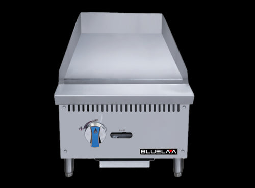 Blue Air BLGM12-20D Griddle, Gas, Countertop