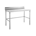 Sapphire SMTEOB-3030S Work Table,  30" - 35", Stainless Steel Top