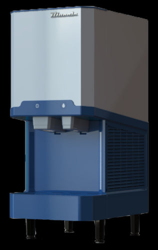 Blue Air BLDN-280A Ice Maker Dispenser, Nugget-Style