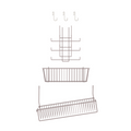 Metro SWA-SINK2-K4 Shelving, Wall Grid Accessories