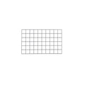 Metro WG1830K4 Shelving, Wall Grid Panel