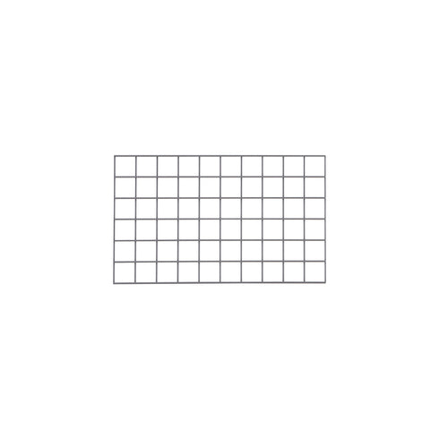Metro WG1830K4 Shelving, Wall Grid Panel