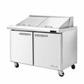 Blue Air BLMT60-HC Refrigerated Counter, Mega Top Sandwich / Salad Unit