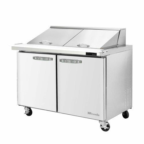 Blue Air BLMT60-HC Refrigerated Counter, Mega Top Sandwich / Salad Unit