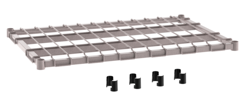 Metro 2436DRK4 Dunnage Shelf